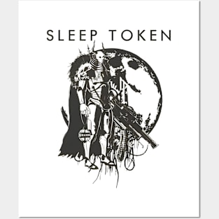 Sleep Token Design 11 Posters and Art